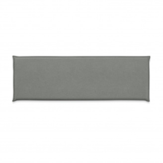 Изголовье для кровати COSAS Rodos Stone 60x98 см Базальт