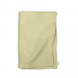 Полотенце COSAS CUBE OLIVE Пике 75x130 см Оливка