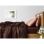 Семейный комплект COSAS CHOCOLATE SATIN Сатин 2х160х220 см Бежевый/Шоколадный Новомосковск