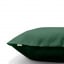 Наволочка COSAS GREEN SATIN Сатин 70х70 см Зелений Хуст