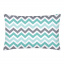 Наволочка COSAS ZIGZAG MINT GREY 60х60 см Мятный Ясногородка