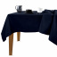 Скатертина на стіл водовідштовхувальна COSAS 140х300 NIGHTFALL Ромни
