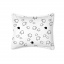 Наволочка COSAS SHEEP Ранфорс 70х70 см Білий Братське