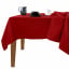 Скатертина на стіл водовідштовхувальна COSAS 140х220 CHILLI Новомиколаївка