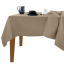 Скатертина на стіл водовідштовхувальна Cosas 140х180 COFFEE Київ