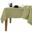 Скатертина на стіл водовідштовхувальна COSAS 160х220 OLIVE Київ
