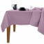 Скатертина на стіл водовідштовхувальна COSAS 140х180 LAVENDER Київ