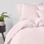 Семейная постель с простыней на резинке Sakura CS2 COSAS розовый 2х160х220 см Дубно