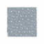 Набір серветок COSAS GREY STARSFALL Ранфорс 30х30 см 4 шт Сірий Дніпро