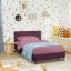 Ліжко односпальне COSAS Kiwi Plum 90х200 см Сливовий Камінь-Каширський