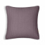 Наволочка COSAS Aurora Greek Waffle 50х50 см Лаванда Ромни