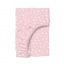 Простынь на резинке 80х160 см ROSE STARFALL COSAS розовый Ясногородка