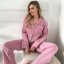 Пижама женская COSAS LUMA L-XL Розовый (197LUMA_pudra_ML) Киев