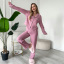 Пижама женская COSAS LUMA L-XL Розовый (197LUMA_pudra_ML) Киев