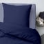 Набір наволочок COSAS NIGHTFALL 40х60 см Синій Братське