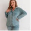 Пижама женская COSAS Velour Harmony S Фисташковый Днепрорудное