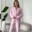 Пижама женская COSAS LUMA L-XL Розовый (197LUMA_pink_ML) Вышгород