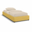 Ліжко односпальне COSAS Mango Summer 90х200 см Жовтий Ясногородка