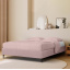 Ліжко двоспальне COSAS Kiwi Candy 160х200 см Рожевий Київ