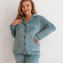 Пижама женская COSAS Velour Harmony M Фисташковый Одесса