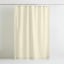 Шторка для душу та ванної COSAS CREAM 180x180 см Молочний Новомиколаївка