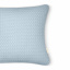 Наволочка COSAS Wave Waffle Weave 45х45 см Лазуровий Пологи