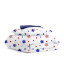 Підліткова постільна білизна Star America Dark Blue COSAS Синій 160х220 см Київ
