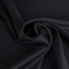 Евро пододеяльник COSAS BLACK SATIN 200х220 см Черный Киев