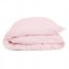 Детский пододеяльник COSAS ROSE STARFALL Ранфорс 110х140 см Розовый Ясногородка