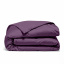 Двуспальный пододеяльник сатин VIOLET Cosas Фиолетовый 180х220 см Одесса