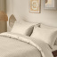 Євро постільна білизна сатин BISCUIT Cosas Магнолія 200х220 см Київ