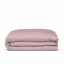 Двуспальное постельное белье сатин SAKURA Cosas лиловый 180х220 см Братское