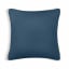 Наволочка COSAS Deco INDIGO 50х50 см Індиго Дубно