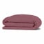 Полуторна постільна білизна Blueberry COSAS Сливовий 160х220 см Олександрія