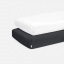 Набор Простыня на резинке 140х200 см WHITE BLACK COSAS Киев