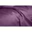 Полуторна постільна білизна сатин Violet CS3 COSAS Фіолет 160х220 см Миргород