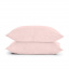 Набір наволочки і простирадло 3 шт SAKURA CS1 COSAS Рожевий Ірпінь