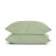 Набір наволочок COSAS OLIVE 50х70 см Оливка Гуляйполе