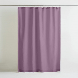 Шторка для душа и ванной COSAS LAVENDER 180x180 см Лавандовый