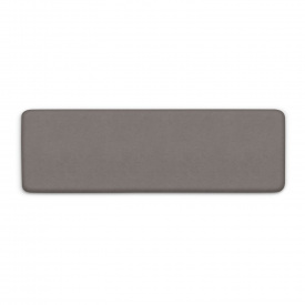 Узголів'я для ліжка COSAS Bali Urban 55x170 см Горіховий