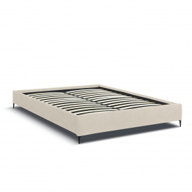 Ліжко двоспальне COSAS Kiwi Silk 180х200 см Магнолія