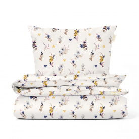 Детская постель без простыни Cosas Summer Garden 110х140 см Разноцветный