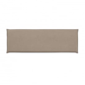Узголів'я для ліжка COSAS Rodos Latte 60x170 см Бежевий