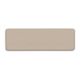 Изголовье для кровати COSAS Bali Magnolia 55x170 см Миндаль