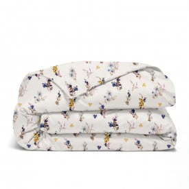 Пододеяльник детское Cosas Summer Garden 110х140 см Разноцветный