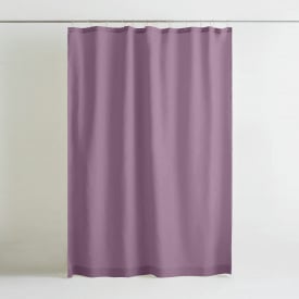 Шторка для душа и ванной COSAS LAVENDER 180x200 см Лавандовый
