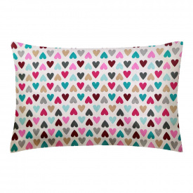 Дитяча наволочка COSAS LOVE 40х60 см Різнокольоровий