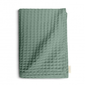 Полотенце вафельное COSAS Meditative Greek Waffle 75x130 см Мятный