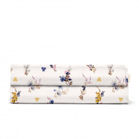 Простыня полуторная Cosas Summer Garden 155х240 см Разноцветный