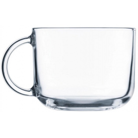Чашка Luminarc Troquet 500 мл Прозорий (6995601)